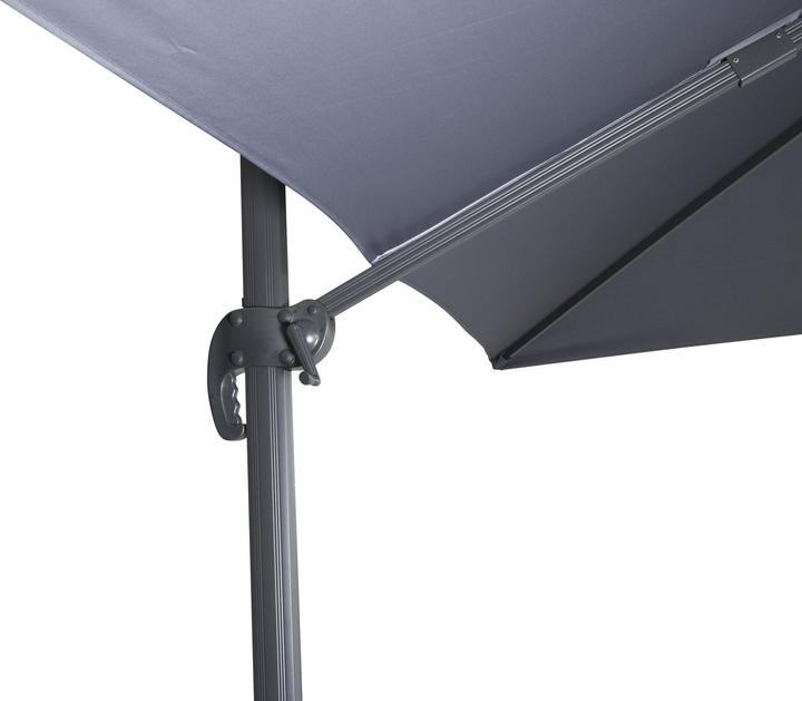 Produktbild Venture Home Sonnenschirm Leeds (3 m)