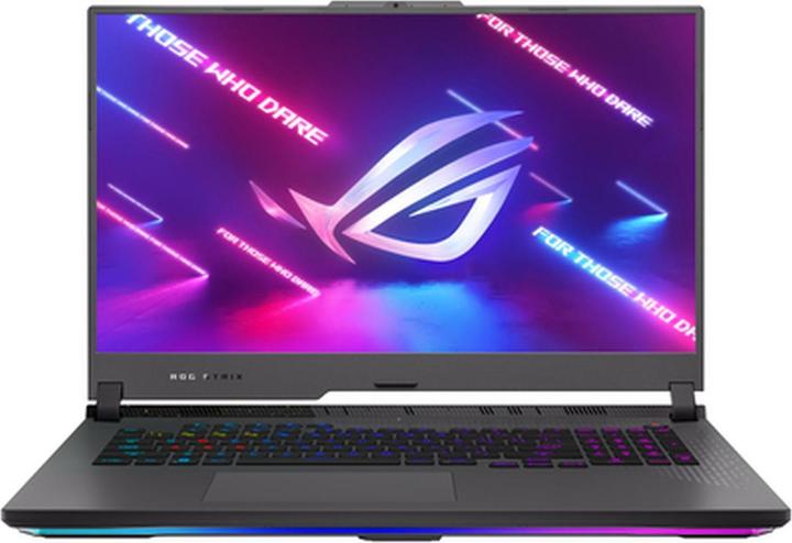 ASUS ROG Strix G17 RTX 4060 (17.30", AMD Ryzen 9 7940HX, 32 Go, 1000 Go, DE)