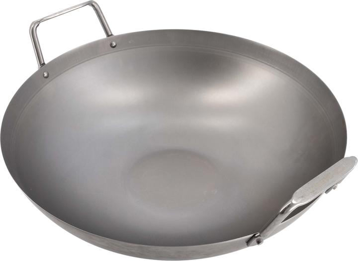 Produktbild The Bastard Wok Pfanne (45 cm, Wok Pfanne, Carbonstahl)