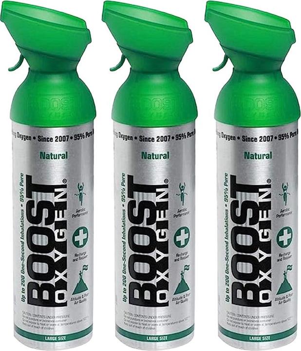 Image du produit Boost Oxygen Set Neutral