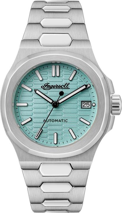 Image du produit Ingersoll 1892 Montre pour homme THE CATALINA (Montre analogique, 38 mm)