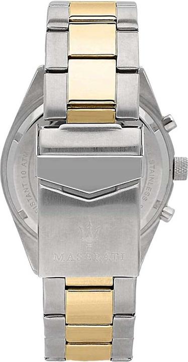 Actual product image Maserati Competizione (Analogue wristwatch, 43 mm)