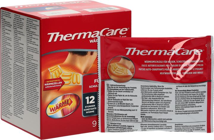 Immagine prodotto Thermacare Bracciolo collo-spalla (n) (9 x)