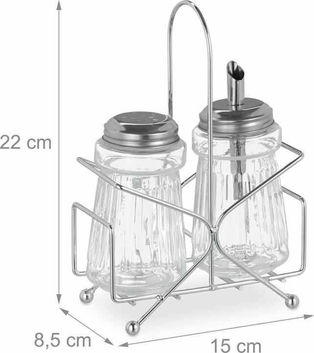 Produktbild Relaxdays Rankhilfe (22 cm, 22 cm)