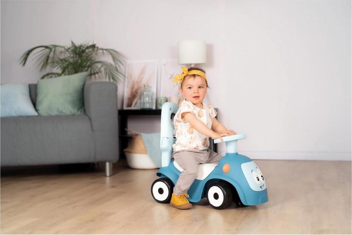 Produktbild Smoby Maestro Ride On Rutschauto Blau