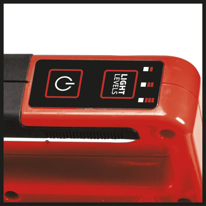 Actual product image Einhell TE-CL 18/2001 (1966 lm)