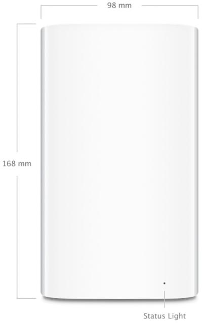 Produktbild Apple AirPort Extreme