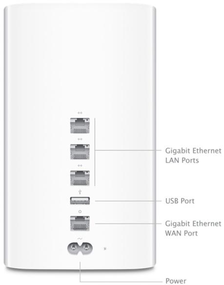 Produktbild Apple AirPort Extreme