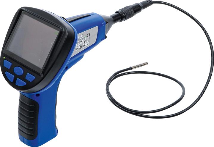 BGS Borescope Colour Camera with LCD Monitor