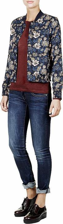 Actual product image G-Star Midge Saddle Mid Straight Jeans Neutro dk aged (W28/L30)