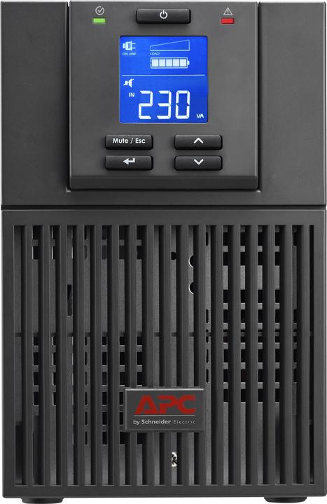 Actual product image APC USV SRV1KIL, 1000VA/800W (1 VA, 800 W, Online double converter UPS)