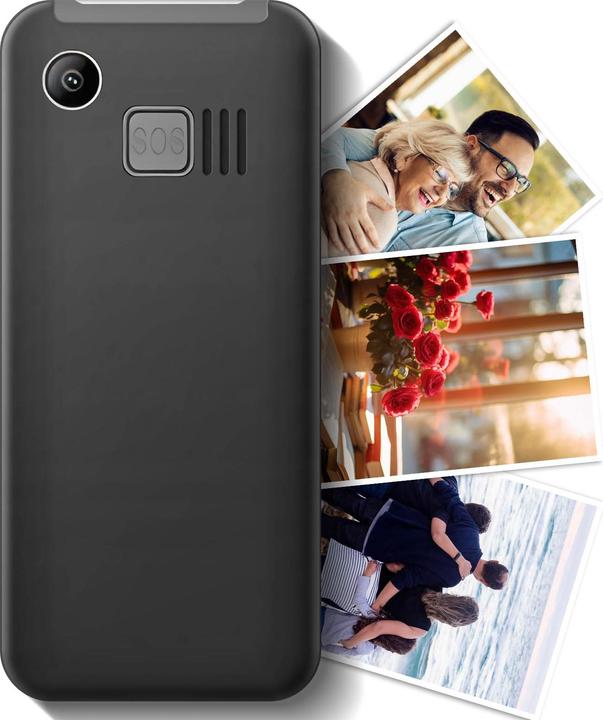 Produktbild Myphone Halo 3 (2.31", 0.30 Mpx, 4G)