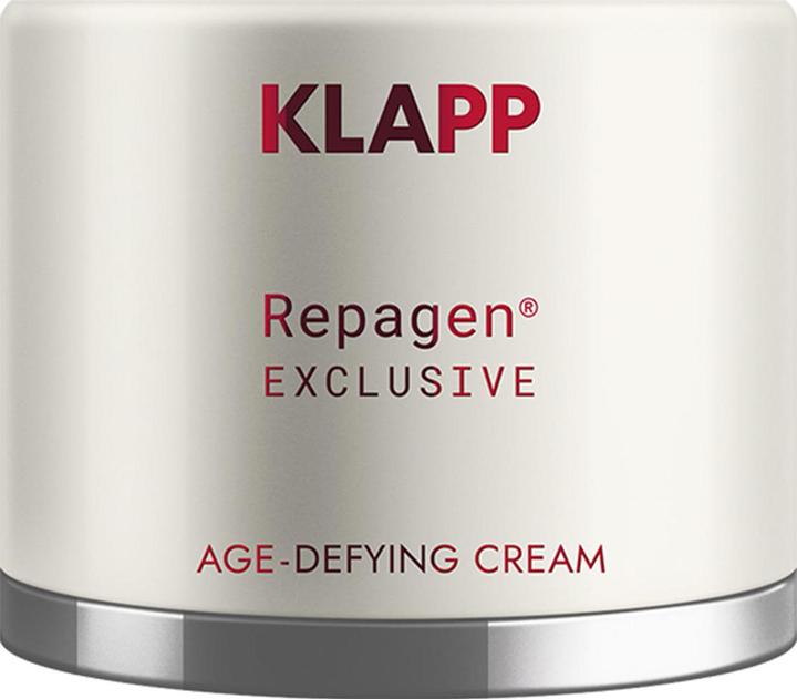 Produktbild Klapp REPAGEN EXCLUSIVE Global Anti-Age Cream (50 ml, 24h Creme)