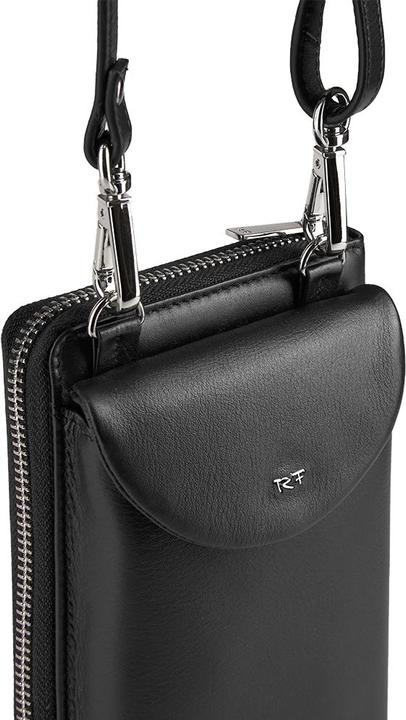 Produktbild Riccardo Ferducci Damen Geldbörse, breit - mobile bag, RFID