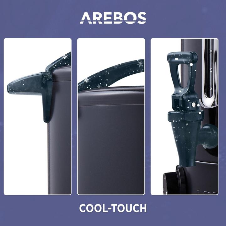 Image du produit Arebos Glühweinkocher