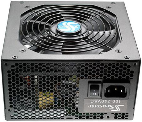 Produktbild Seasonic S12ii-620 (620 W)