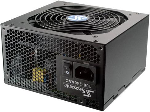 Produktbild Seasonic S12ii-620 (620 W)