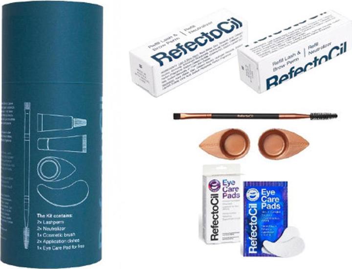 Produktbild Refectocil Brow Kit (6 ml)