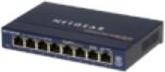 Image du produit Netgear Gs108ge (8 Ports)
