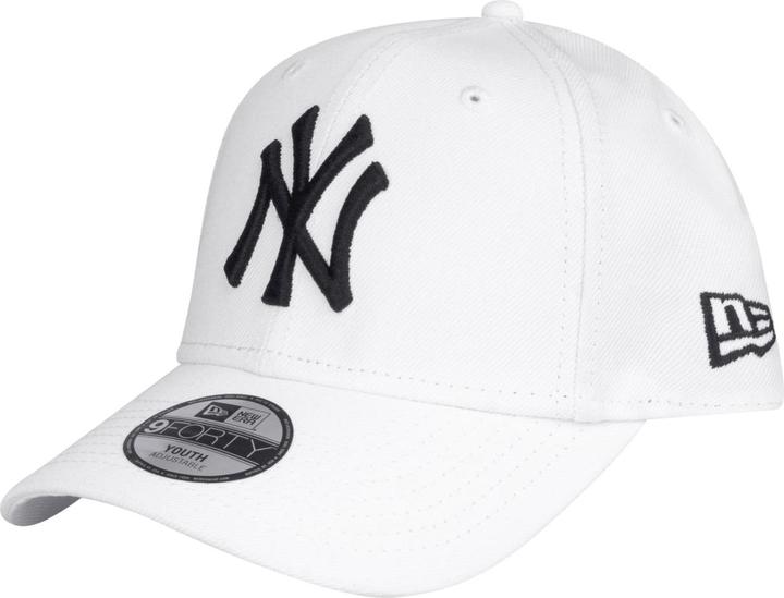 New Era Kinder 9Forty Cap - New York Yankees weiss (55, 56, 54 C)