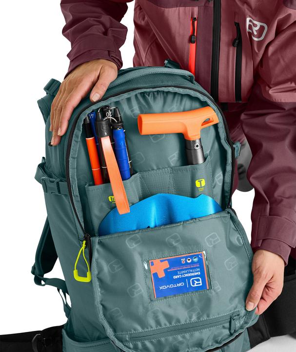 Actual product image Ortovox Free Rider 26 S (26 l)