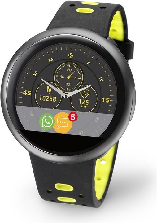 Immagine prodotto MyKronoz ZeRound 2 HR Premium (45 mm)