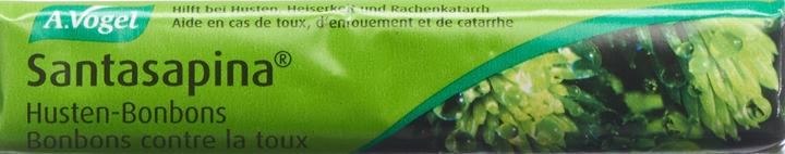 Actual product image A. Vogel Santasapina candies to go 10 x 4 g (1 pcs., 40 g)