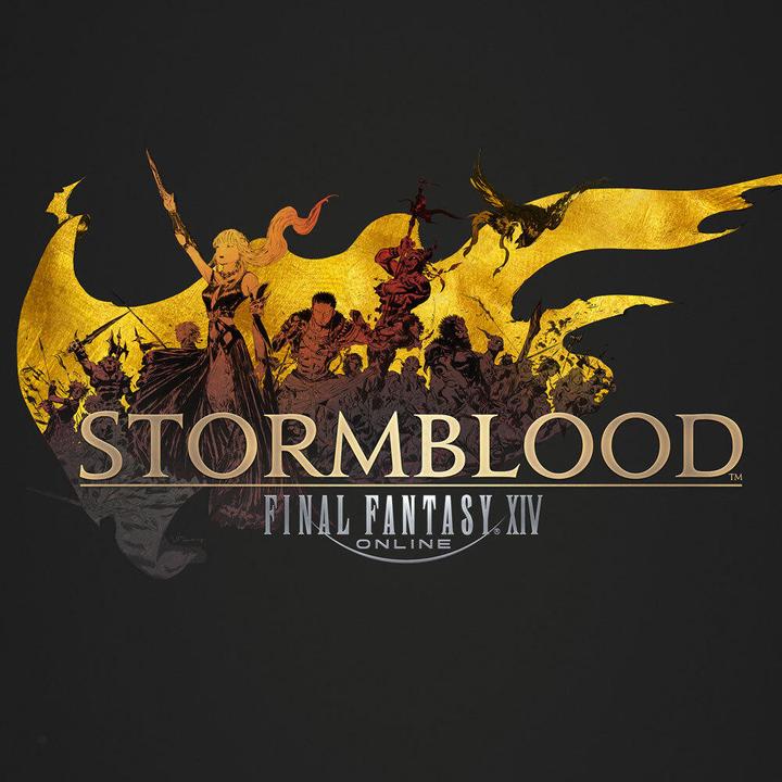 Image du produit Plaion Final Fantasy XIV Stormblood (PS4, IT)