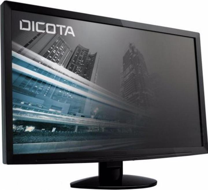 Produktbild Dicota Privacy Filter 2-Way, universal, side-mounted (23.80", 16 : 9)
