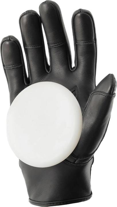 Actual product image Landyachtz Leather Race Glove (S/M, Wrist protectors)