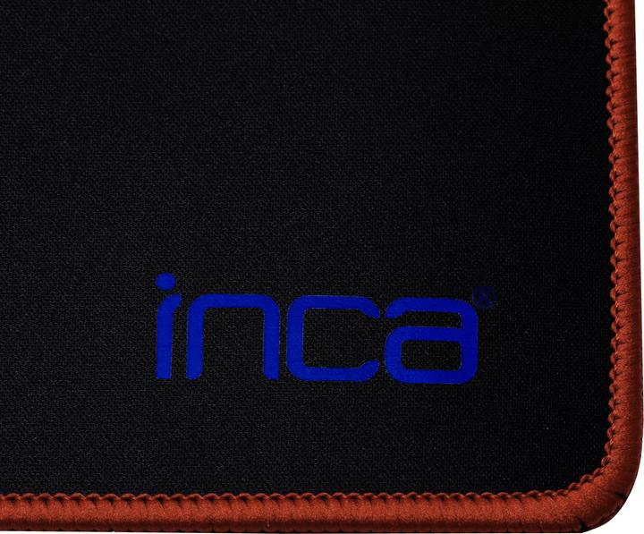 Actual product image Inca Gaming mouse pad IMP-018K XXL, 900x400x3mm, Speed, RT retail (XXL)