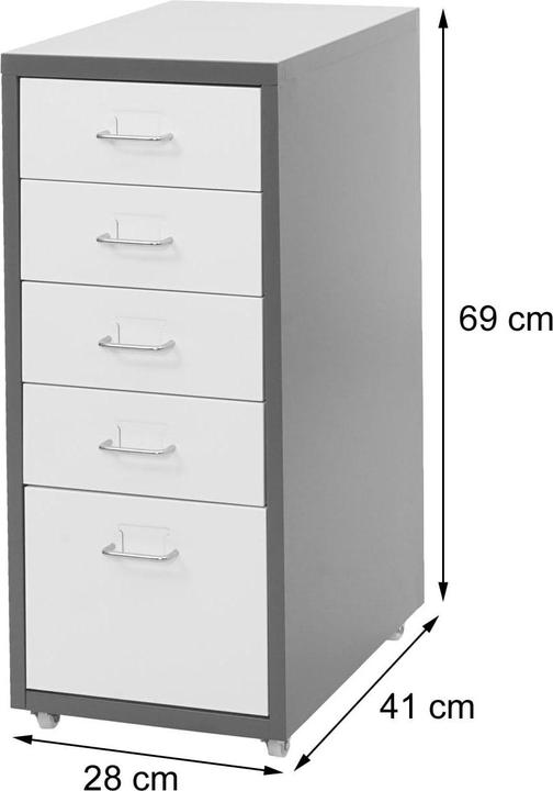 Immagine prodotto Jamb Boston (28 x 44 x 69 cm)