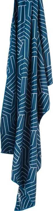 Immagine prodotto Lifeventure Asciugamano SoftFibre Trek riciclato, Navy, gigante (150 x 90 cm)