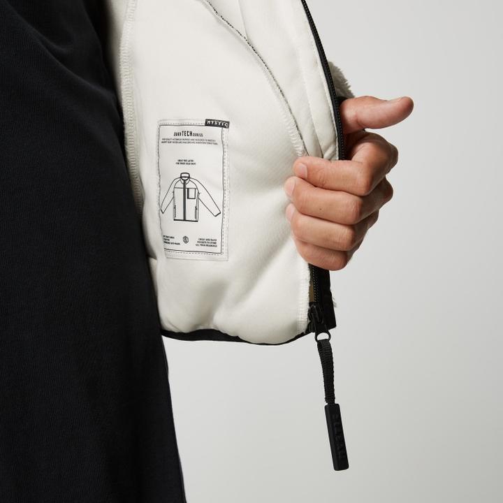 Actual product image Mystic DTS Teddy Zip thru (XXL)