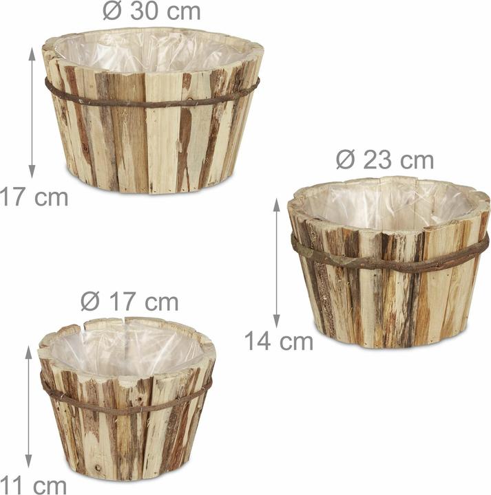 Actual product image Relaxdays Balcony hanging table (59.50 cm)