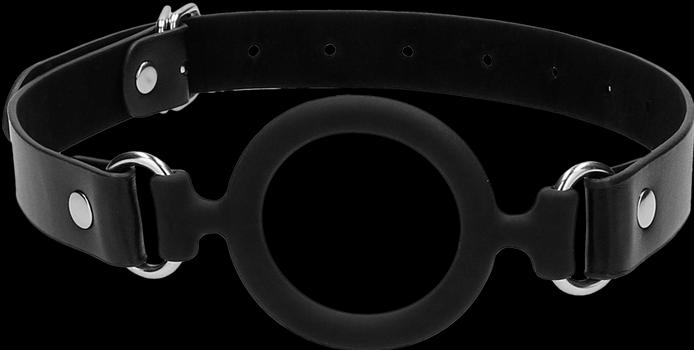 Produktbild Ouch! Silikon Ring Knebel