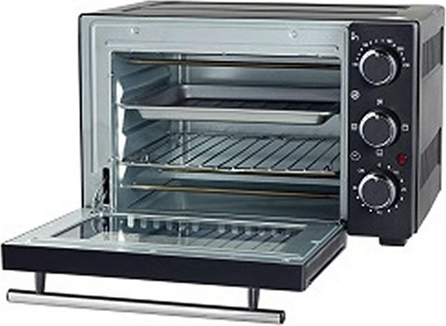 Actual product image Deski Mini Backofen