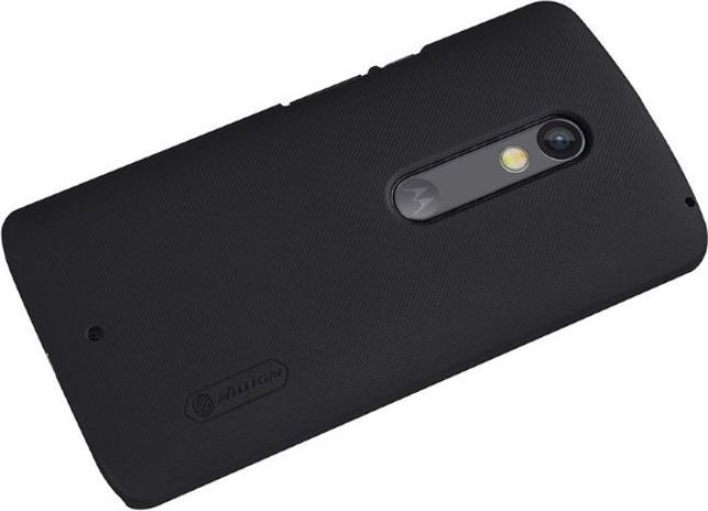 Actual product image Nillkin Super Frosted Shield Series (Motorola Moto X Play)