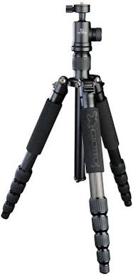 Giottos Giotto's Vitruvian carbon tripod