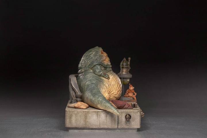 Image du produit Iron Studios Star Wars - Jabba The Hutt
