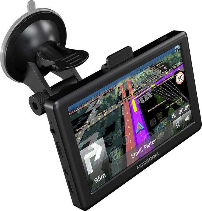 Produktbild Modecom NAVIGATION FreeWAY CX5 MapFactor map Europe (5")