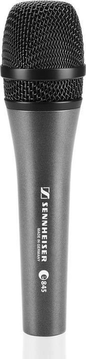 Produktbild Sennheiser e 845, Bühnen-/Auftrittsmikrofon