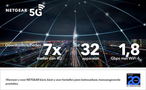 Produktbild Netgear Nighthawk M5