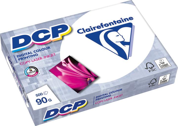 Produktbild DCP Supersilk Digital Color Printing (200 g/m², A3)
