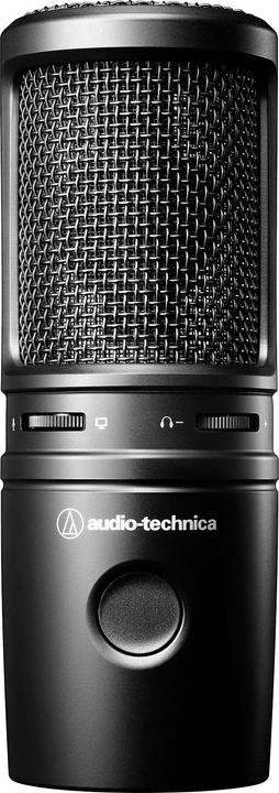 Produktbild Audio-Technica AudioT AT2020USBX Kondensatormikrofon bk Cardioid Condenser USB Microphone