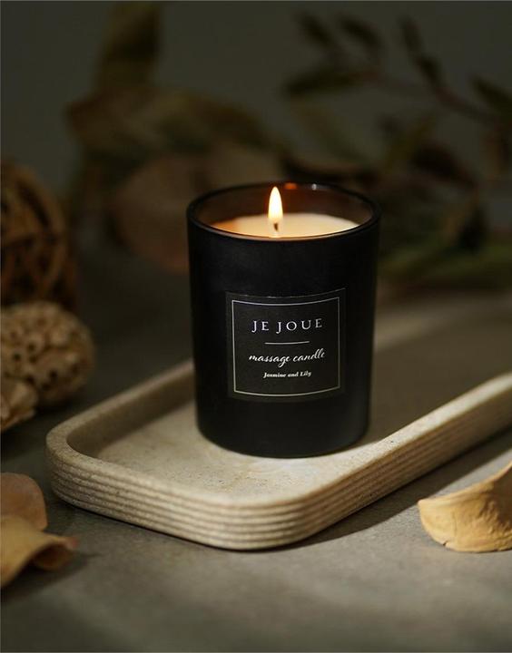 Produktbild Je Joue Massage Candle Jasmine Lily