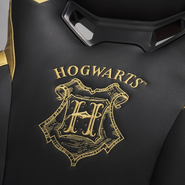 Produktbild Subsonic Harry Potter Junior Gaming Stuhl - Schwarz/Gold
