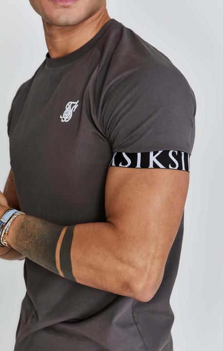 Actual product image Siksilk T-Shirt Tech T-Shirt (S)