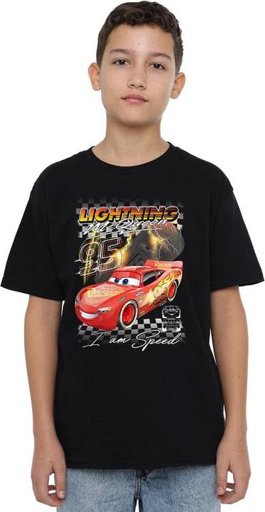 Image du produit Cars - T-shirt AM SPEED - Enfant (152, 158)