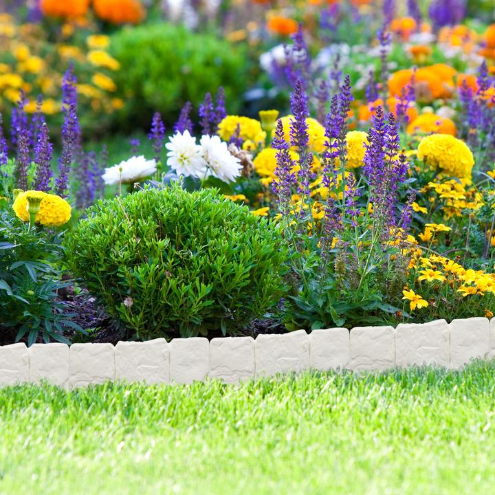 Actual product image Relaxdays Bed fence (2 cm)